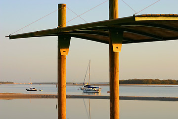 Image showing Broadwater Boats