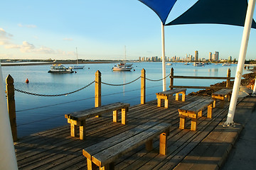 Image showing Broadwater Observation Deck