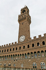 Image showing Palazzo Vecchio - Florence