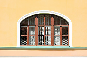 Image showing Arched Window