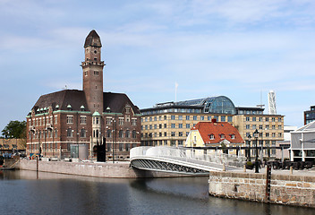 Image showing Malmo