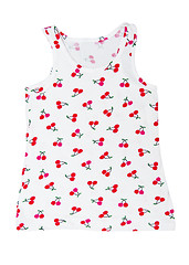 Image showing Sleeveless cute shirt