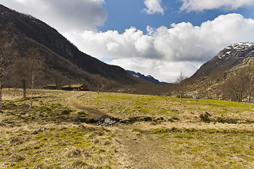 Image showing rural landscape