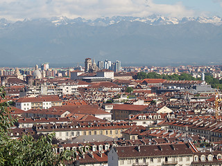 Image showing Turin, Italy