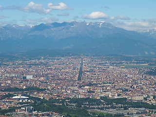 Image showing Turin, Italy