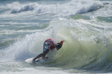 Image showing Diogo Abrantes in the Exile Skim Norte Open 2012