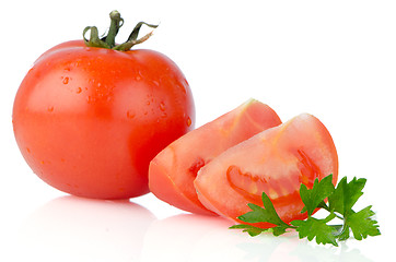 Image showing Tomatoes