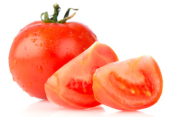 Image showing Tomatoes