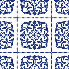 Image showing Seamless vector pattern