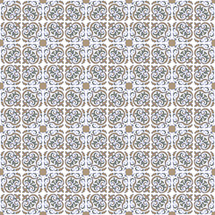 Image showing Seamless pattern