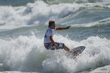 Image showing Hugo Santos in the Exile Skim Norte Open 2012