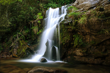 Image showing Waterfall