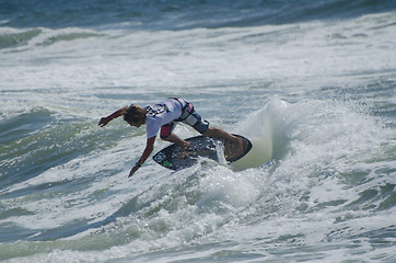 Image showing Hugo Santos in the Exile Skim Norte Open 2012