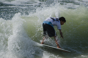 Image showing Diogo Abrantes in the Exile Skim Norte Open 2012