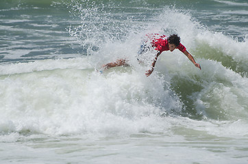 Image showing Diogo Abrantes in the Exile Skim Norte Open 2012