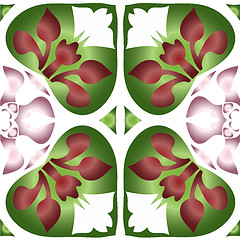 Image showing Seamless vector pattern