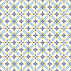 Image showing Seamless pattern