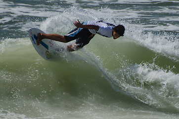 Image showing Diogo Abrantes in the Exile Skim Norte Open 2012