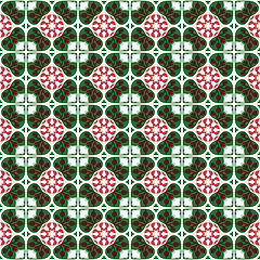 Image showing Seamless pattern