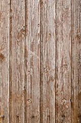 Image showing Wooden background