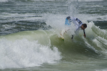 Image showing Participant in the Exile Skim Norte Open 2012