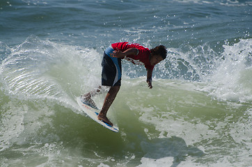 Image showing Diogo Abrantes in the Exile Skim Norte Open 2012