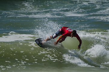 Image showing Hugo Santos in the Exile Skim Norte Open 2012