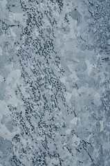 Image showing Zinc galvanized texture