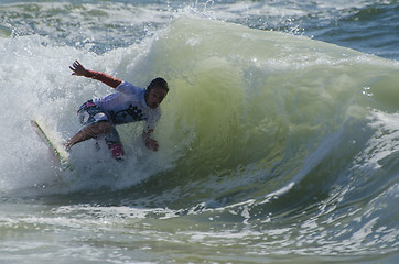 Image showing Hugo Santos in the Exile Skim Norte Open 2012