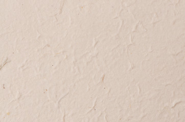 Image showing Cream textured paper 