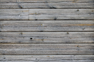 Image showing Wood planks texture 