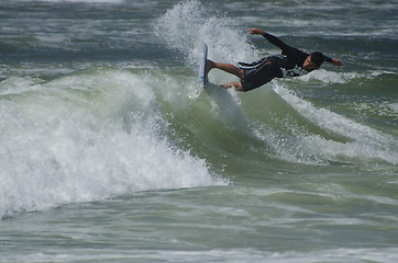 Image showing Participant in the Exile Skim Norte Open 2012