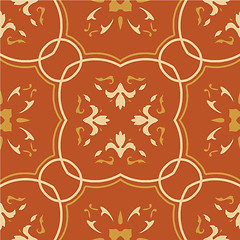 Image showing Seamless vector pattern