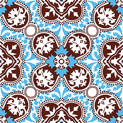 Image showing Seamless vector pattern