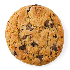 Image showing Chocolate Chip Cookie