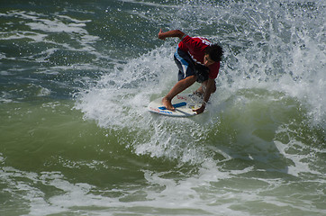 Image showing Diogo Abrantes in the Exile Skim Norte Open 2012