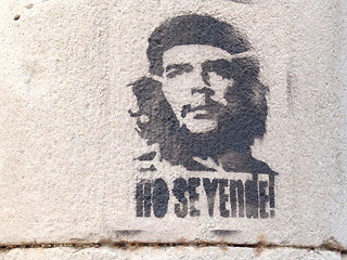 Image showing che guevara