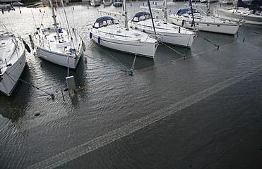 Image showing Flood
