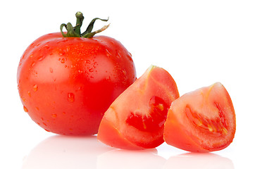 Image showing Tomatoes