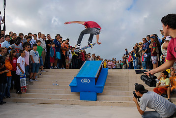 Image showing National Etnies Skate Circuit 2007/08