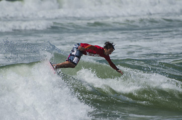 Image showing Hugo Santos in the Exile Skim Norte Open 2012