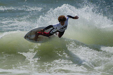 Image showing Participant in the Exile Skim Norte Open 2012