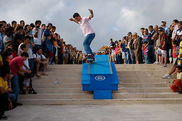 Image showing National Etnies Skate Circuit 2007/08