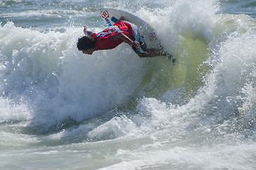 Image showing Diogo Abrantes in the Exile Skim Norte Open 2012