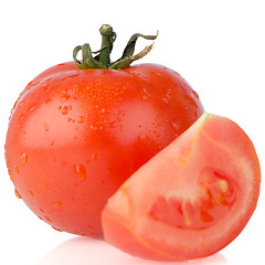 Image showing Tomatos