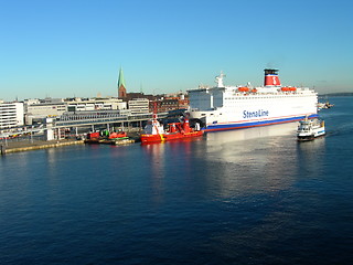 Image showing From Kiel in Germany