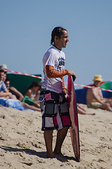 Image showing Hugo Santos in the Exile Skim Norte Open 2012