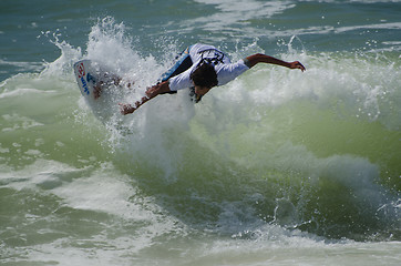 Image showing Diogo Abrantes in the Exile Skim Norte Open 2012