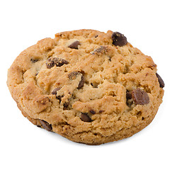 Image showing Chocolate Chip Cookie