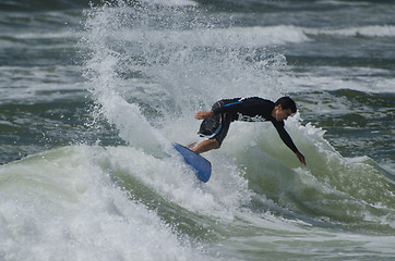 Image showing Participant in the Exile Skim Norte Open 2012